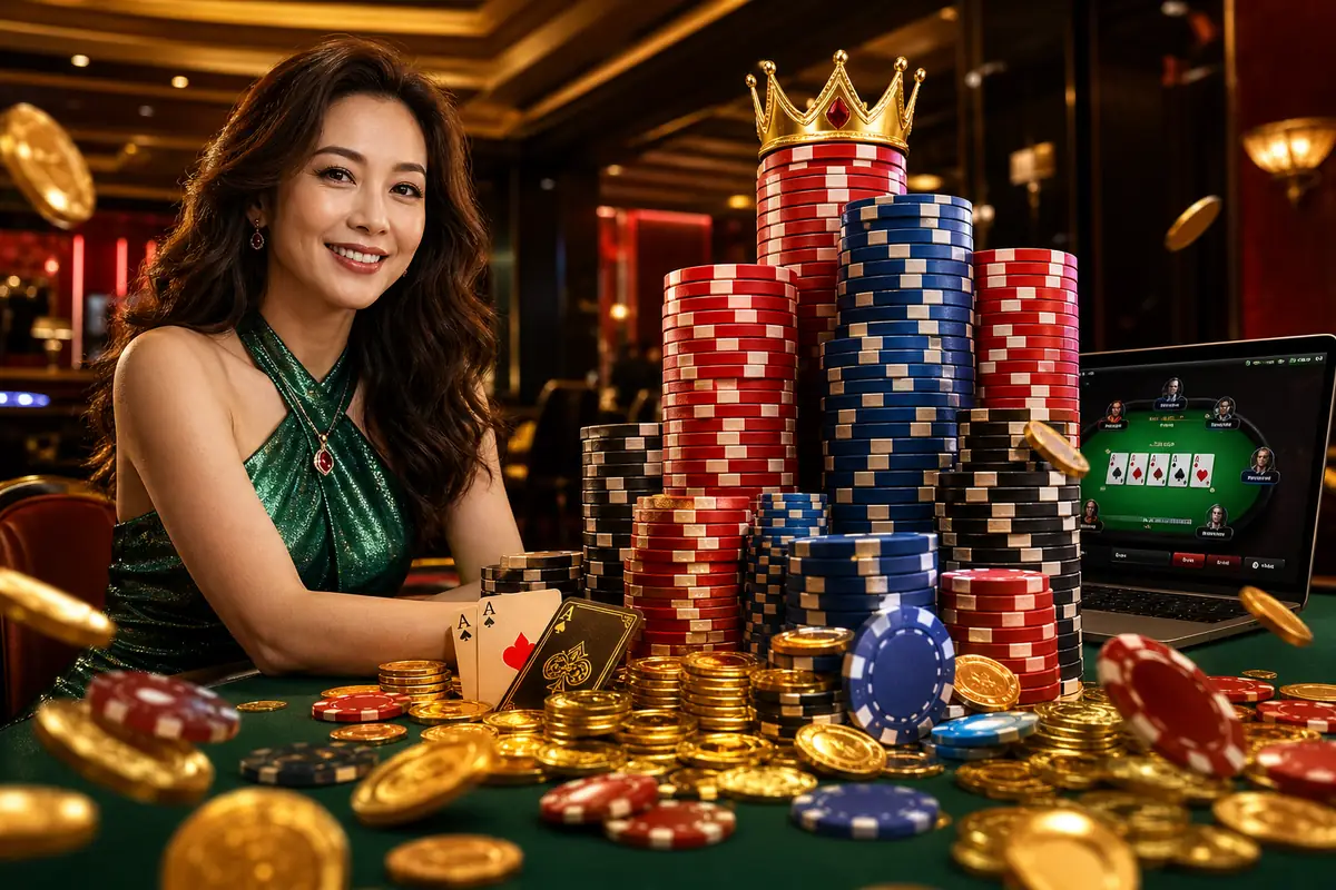 m1bet হ্যাপি ফিশিং গেম