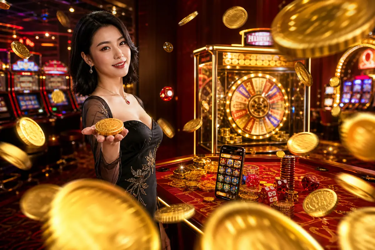 m1bet RTP হাউস এজ গেমিং তথ্য
