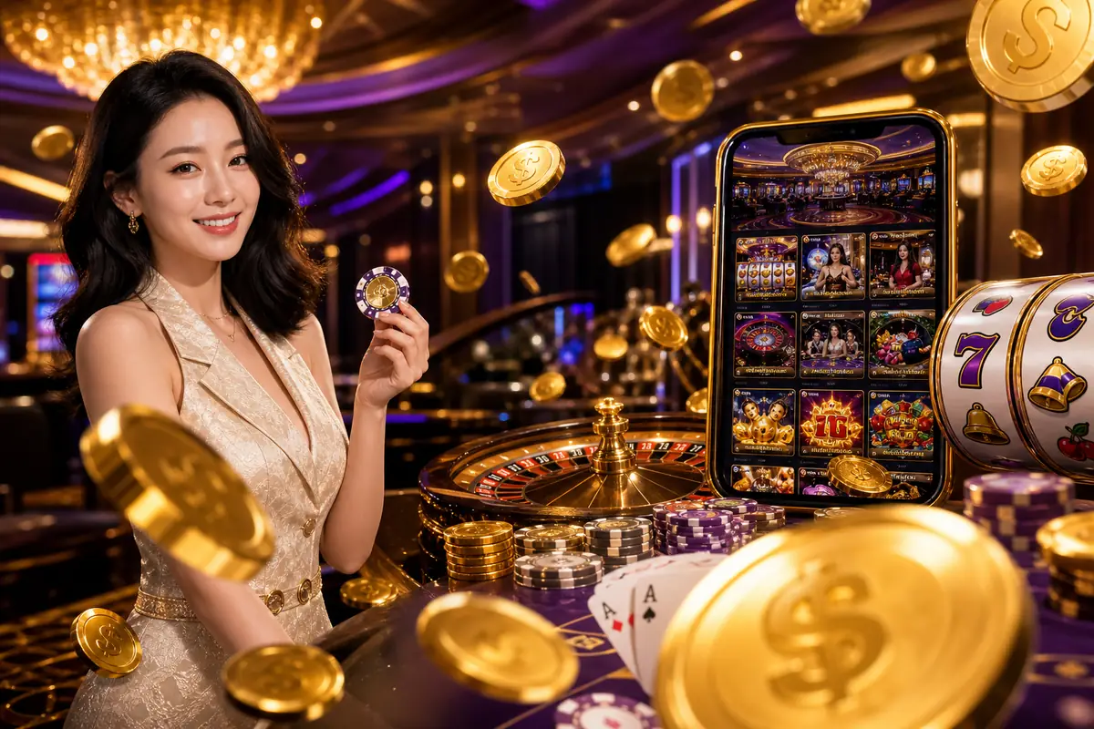 m1bet VIP ক্যাশব্যাক প্রোগ্রাম স্লটস
