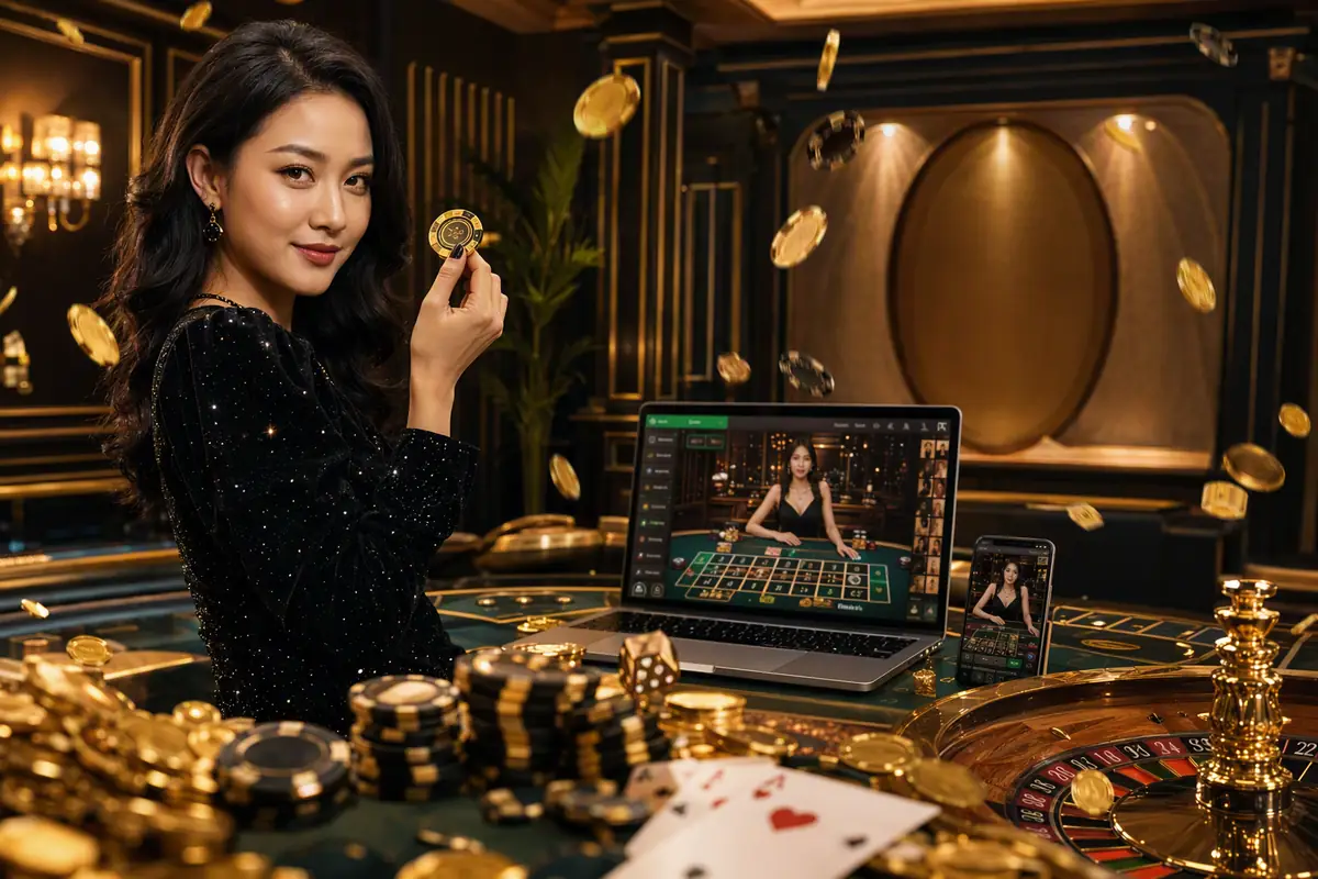 m1bet হ্যাপি ফিশিং গেমপ্লে পরিচিতি
